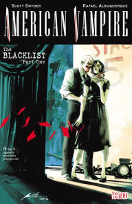 Title: American Vampire #28, Author: Scott Snyder