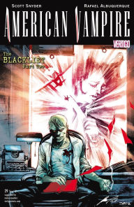 Title: American Vampire #29, Author: Scott Snyder