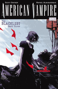 Title: American Vampire #30, Author: Scott Snyder