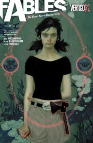 Title: Fables #17, Author: Bill Willingham