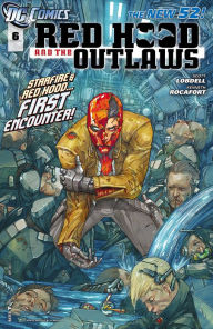 Title: Red Hood and the Outlaws #6 (2011- ), Author: Scott Lobdell