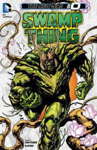 Title: Swamp Thing (2012-) #0, Author: Scott Snyder