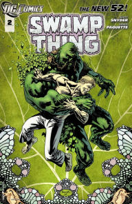 Title: Swamp Thing #2 (2011- ), Author: Scott Snyder