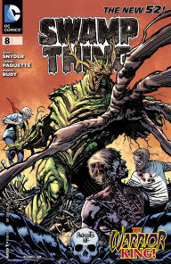 Title: Swamp Thing #8 (2011- ), Author: Scott Snyder