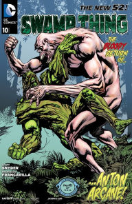 Title: Swamp Thing #10 (2011- ), Author: Scott Snyder