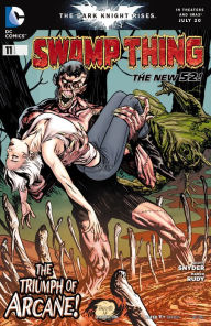 Title: Swamp Thing #11 (2011- ), Author: Scott Snyder