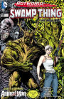 Swamp Thing #12 (2011- )