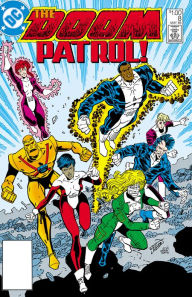 Title: Doom Patrol #8 (1987-1995), Author: Paul Kupperberg