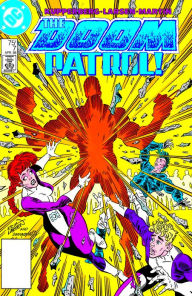 Title: Doom Patrol #7 (1987-1995), Author: Paul Kupperberg