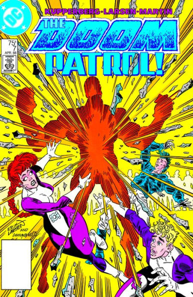 Doom Patrol #7 (1987-1995)
