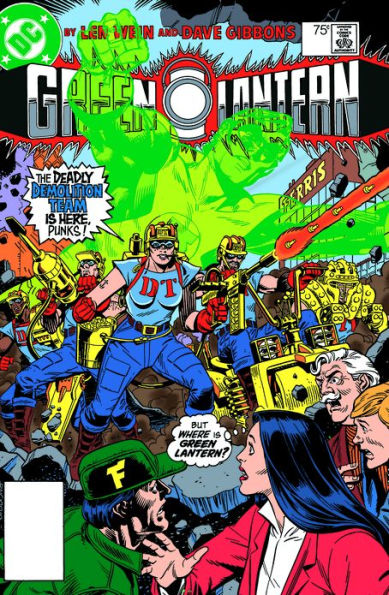 Green Lantern #178 (1976-1986)