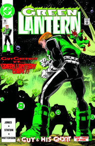 Title: Green Lantern #11 (1990-2004) (NOOK Comics with Zoom View), Author: Gerard Jones