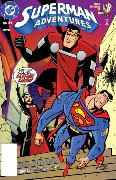 Superman Adventures (1996-) #31