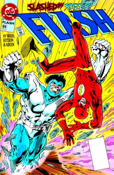 The Flash #84 (1987-2009)