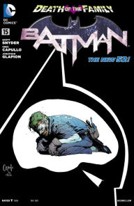 Title: Batman #15 (2011- ), Author: Scott Snyder