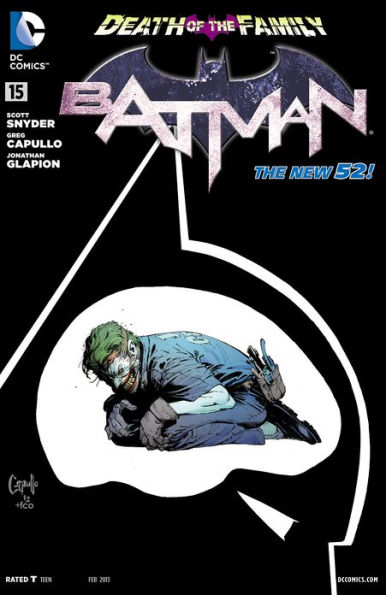 Batman #15 (2011- )