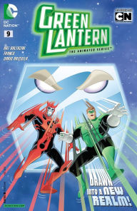 Title: Green Lantern: The Animated Series #9, Author: Art Baltazar