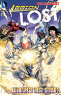 Legion Lost #15 (2011- ) (NOOK Comics with Zoom View)