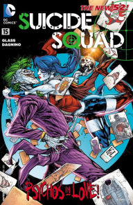 NEW SUICIDE SQUAD VOL. 1: PURE INSANITY | DC