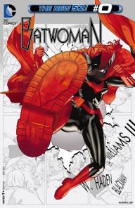 Title: Batwoman (2012-) #0, Author: J. H. Williams III