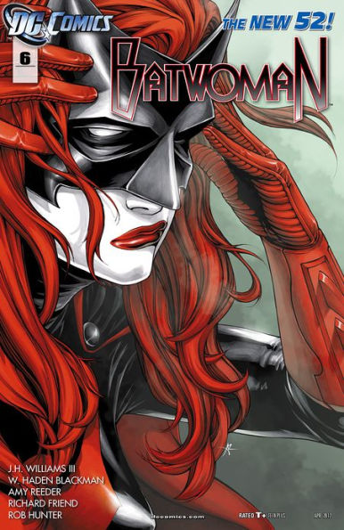 Batwoman #6 (2011- )
