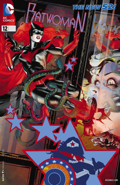 Batwoman #12 (2011- )