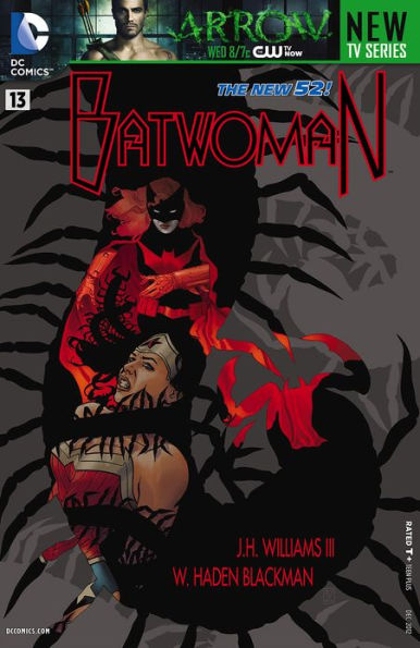 Batwoman #13 (2011- )