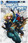 Birds of Prey (2012-) #0 (NOOK Comic with Zoom View)