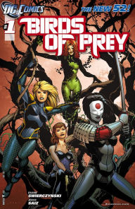 Title: Birds of Prey #1 (2011- ) (NOOK Comics with Zoom View), Author: Duane Swierczynski