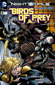 Title: Birds of Prey #9 (2011- ) (NOOK Comics with Zoom View), Author: Duane Swierczynski