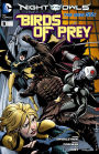 Birds of Prey #9 (2011- ) (NOOK Comics with Zoom View)