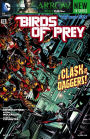 Birds of Prey #13 (2011- ) (NOOK Comics with Zoom View)