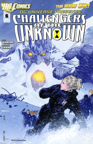 DC Universe Presents #6 (2011- )