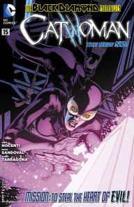 Title: Catwoman #15 (2011- ), Author: Ann Nocenti