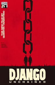 Title: Django Unchained #1 (NOOK Comics with Zoom View), Author: Reginald Hudlin