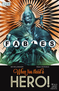 Title: Fables #124, Author: Bill Willingham