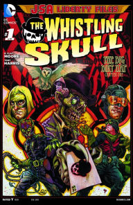 Title: JSA Liberty Files: The Whistling Skull #1 (NOOK Comics with Zoom View), Author: B. Moore