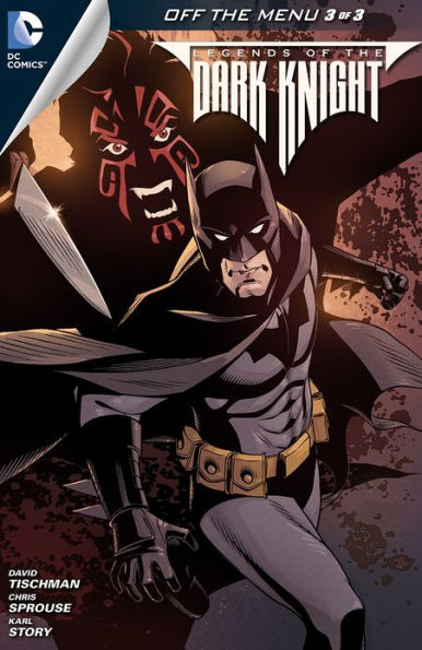 Legends of the Dark Knight #29 (2012- )