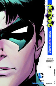 Title: Nightwing #15 (2011- ), Author: Kyle Higgins