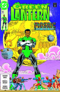 Title: Green Lantern #14 (1990-2004) (NOOK Comics with Zoom View), Author: Gerard Jones