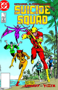 Title: Suicide Squad #11 (1987-1992, 2010), Author: John Ostrander