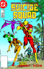 Suicide Squad #11 (1987-1992, 2010)
