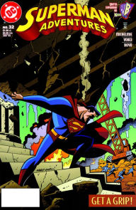 Title: Superman Adventures #32 (1996-2002), Author: Mark Millar