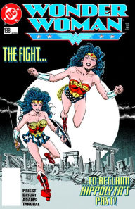 Title: Wonder Woman #138 (1987-2006), Author: Christopher Priest