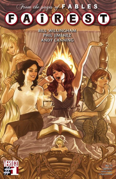 Fairest #1