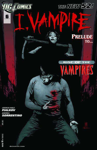 I, Vampire #6 (2011- )