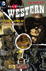 Title: All Star Western #11 (2011- ), Author: Jimmy Palmiotti