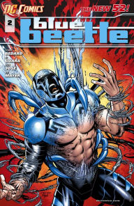 Title: Blue Beetle #2 (2011- ), Author: Tony Bedard