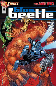 Title: Blue Beetle #3 (2011- ), Author: Tony Bedard