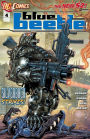 Blue Beetle #4 (2011- )